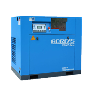 常规工频螺杆空压机