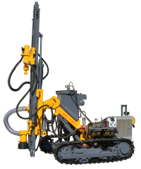 KG310/KG310H型露天潜孔钻车
