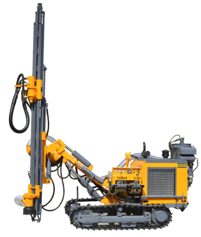 KG320/KG320H型露天潜孔钻车