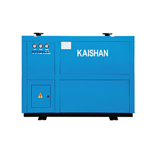 开山冷冻式干燥机